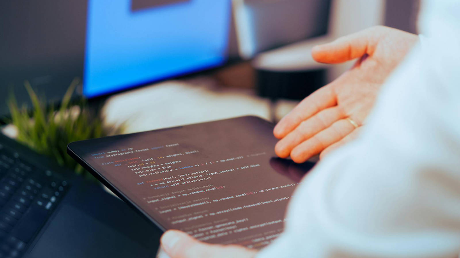 Antivirus for Python Developers - Secure File Handling with Sophos