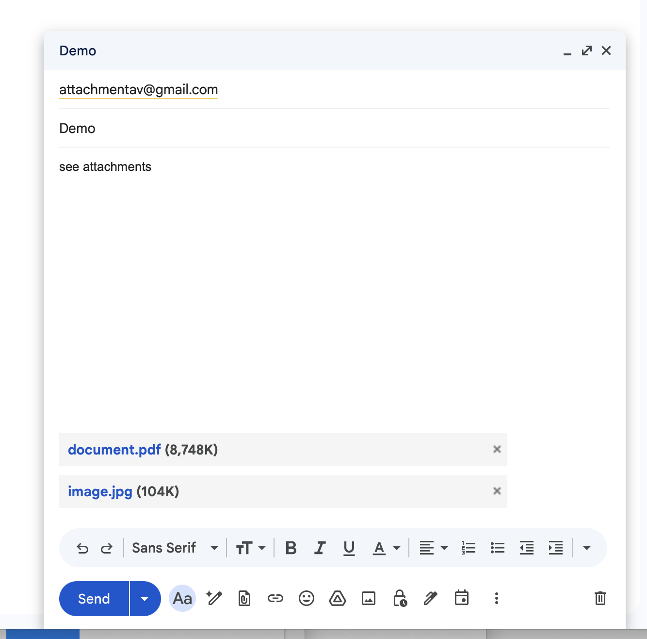 Creating a scenario to upload email attachments to Dropbox after a virus and malware scan - Step 22
