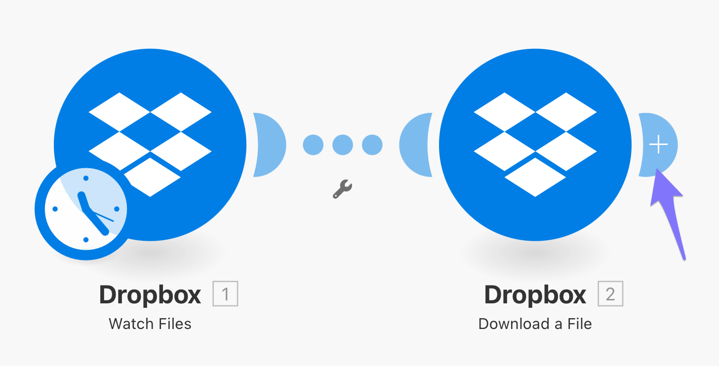 Use attachmentAV: step 1